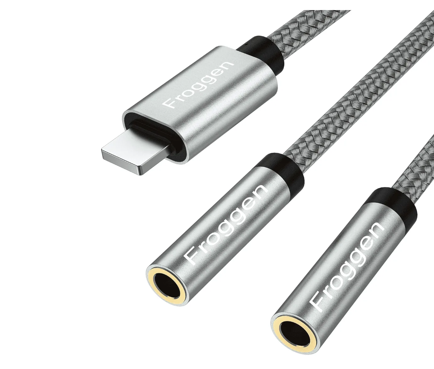 Apple Lightning to 3.5 mm Headphone Jack Adapter