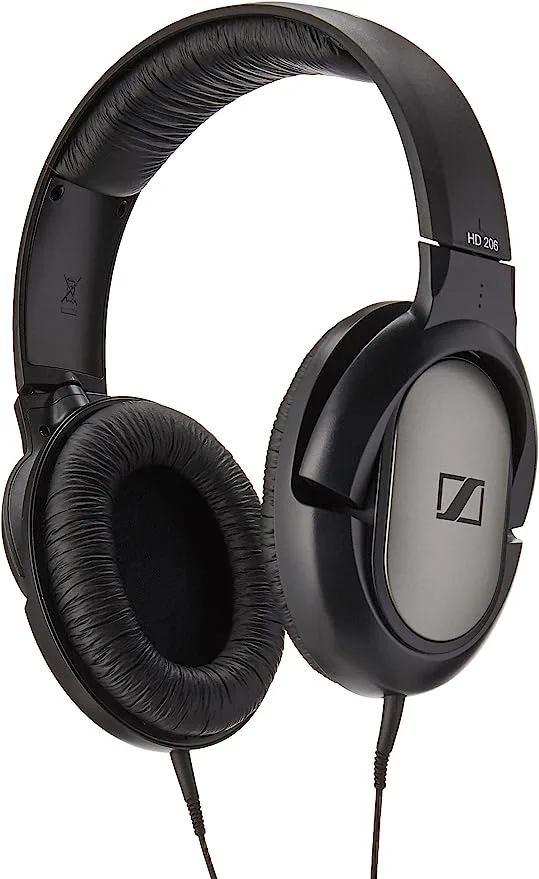 Sennheiser HD 206 Headphones