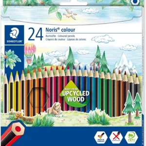 Colouring pencils